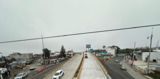 Puente “Las Trancas” agilizará la movilidad de Xalapa: Gómez Cazarín