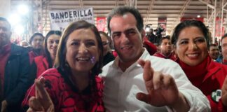 Xóchitl y Pepe deberían de incidir más en candidaturas .