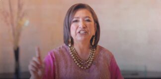 “No señor Presidente, no estamos bien ni de buenas”: Xóchitl Gálvez