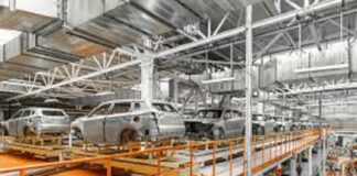 INDUSTRIA AUTOMOTRIZ Y AUTOPARTES, A LA ALZA