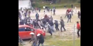 Al menos 11 muertos en Texcapilla tras que campesinos enfrentan a extorsionadores de la “Familia Michoacana” #EDOMEX