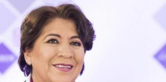 Una buena, más que buena de Delfina Gómez