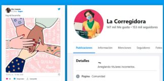 Contrapunteando: tres ejemplos de ciberactivismos feministas.