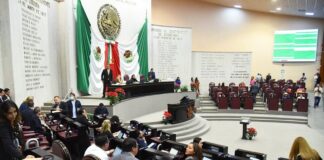 Crean en el Congreso el Grupo Legislativo Mixto PRI-Independiente