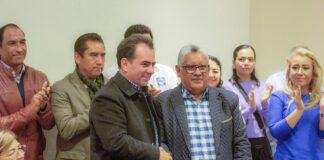 Reta Pepe a Nahle a demostrar quién no es corrupto