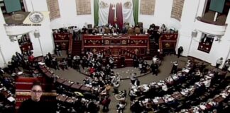 Morena frena sesión en CDMX al no reunir los votos que requería para ratificar a Godoy