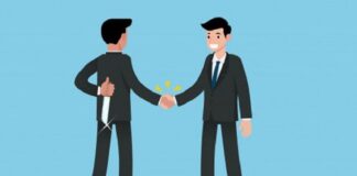 De pragmatismo y deslealtades .