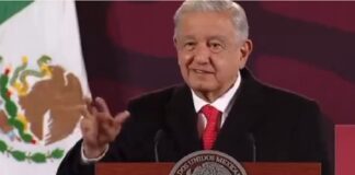 López Obrador reclama que suban y compartan videos de la violencia en su natal Tabasco