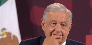 Niega AMLO situación crítica por contagios de covid 19 en México.
