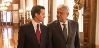 AMLO se parece cada vez más EPN .