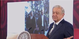 Presidente de México intimida a periodista por dar a conocer presunta corrupción de su brazo derecho