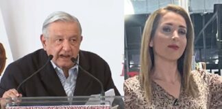 López Obrador apremia a Azucena Uresti explique porque salió de Milenio TV