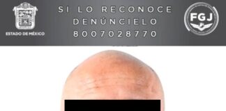 Atacaron este jueves a José Luis Cervantes, fiscal de Edomex