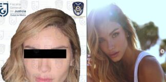 Arrestan a Influencer y modelo por presuntamente robar relojes de alta gama en CDMX
