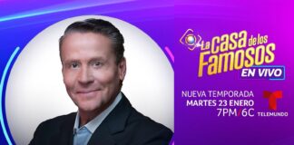 La controversia llegará a “La casa de los famosos 4” con Alfredo Adame .