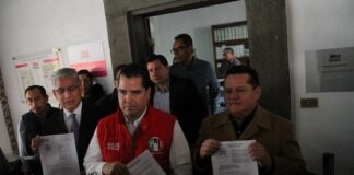 Alianza prepara denuncia contra funcionarios públicos por asistir a arranque de Rocío Nhale