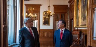 Mexico niega que colombianas fueran víctimas de trata en México, Petro dice que si .