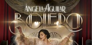 Ángela Aguilar presenta “Boleros”, un álbum atemporal acompañado de un largometraje