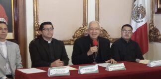 Las diferencias políticas no son razón para la confrontación y descalificación: Arzobispo