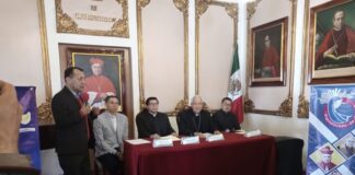 El Nuncio Apostólico Joseph Spiteri visitará por segunda ocasión Xalapa