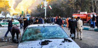 ISIS se atribuye ataque en Irán que dejó 84 muertos.