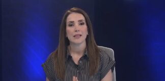 Azucena Uresti desmiente a quienes dicen que salió de Milenio TV por un proyecto futuro #Video