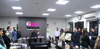 OPLE Veracruz designa a integrantes de 30 Consejos Distritales