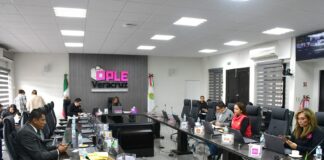 OPLE Veracruz aprueba los procesos técnicos operativos del Programa de Resultados Electorales Preliminares y del Sistema de “Candidatas y Candidatos, CONÓCELES”