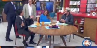 Sin responder Andrea Legarreta a Anette Cuburu sobre revelaciones del supuesto amante.