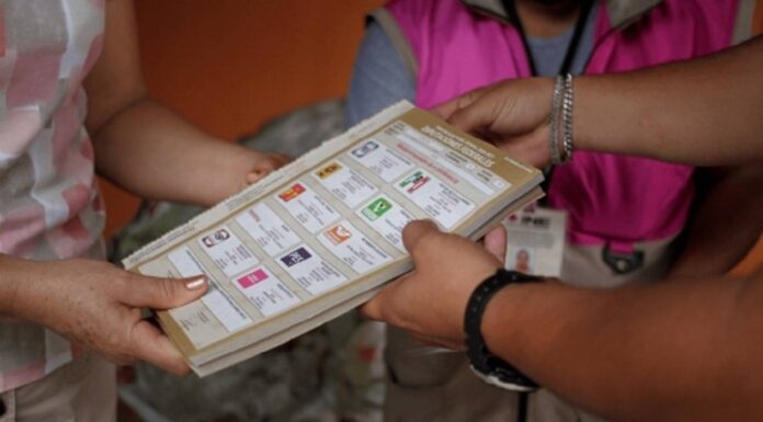 INE aprueba criterio para revisar “boletas planchadas” rumbo a 2027
