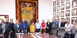 CMIC y Ayuntamiento, por el desarrollo de Xalapa .