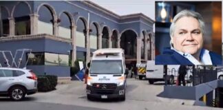 Reportan estable a Carlos Bremer tras preinfarto en Nuevo León.