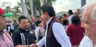 PRD Veracruz pierde su último “bastión” en la zona norte de Veracruz.