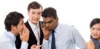 EL chisme y el Networking en entornos laborales