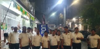 En Veracruz detienen a choferes que transportaban migrantes por encargo de Gobierno de Oaxaca