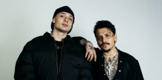 Christian Nodal y Peso Pluma redefinen el corrido tumbado con “La Intención”.