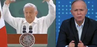 Otra vez AMLO con todo contra Ciro Gómez Leyva