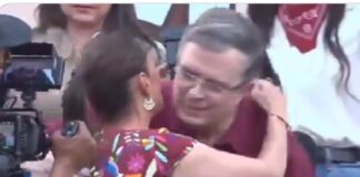 Claudia Sheinbaum logró reunir a sus competidores en Morena