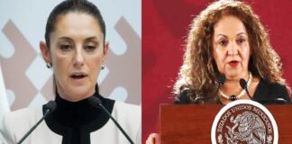 Sanjuana vs. Sheinbaum .