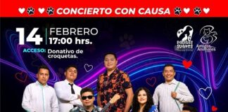 Celebra el amor y la amistad con Los Cojolites y las Orquestas Municipal de Xalapa y Pauta Nueva