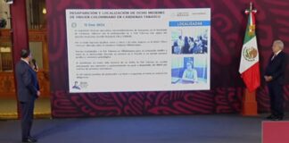 Insiste Gobierno de AMLO que colombianas fueron a una fiesta y no son víctimas de trata
