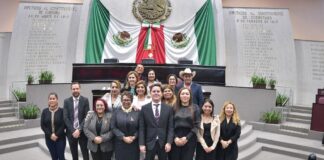 Coordina Comisión de Vigilancia del Congreso comparecencia de la titular del órgano fiscalizador.