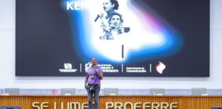 México, segundo lugar mundial en transfeminicidios: Kenya Cuevas.