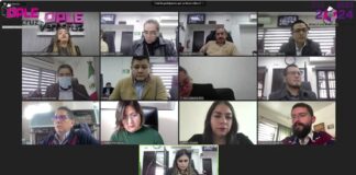 Consejo General del OPLE Veracruz redistribuye presupuesto 2024 .