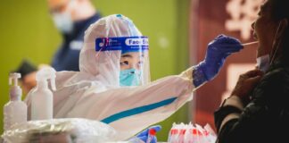 Infecciones de COVID-19 aumentan un 52% en un mes, alerta la ONU .