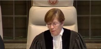 ¿Qué decidió la Corte Internacional de Justicia sobre Israel?