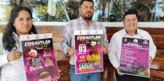 Anuncian fiestas patronales de La Candelaria en Cosautlán de Carvajal,