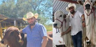 Veracruz: Asesinan a Cristian Vázquez líder ganadero y su hermano Oswaldo #PalayaVicente