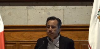 Impide gobernador de Veracruz a Fiscal revelar si investigan a hermano de Sergio Rodríguez en desaparición forzada de Cd Mendoza