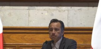 Pese a 4726 mujeres desaparecidas en su sexenio, Cuitláhuac García evade informar si hay una red de trata